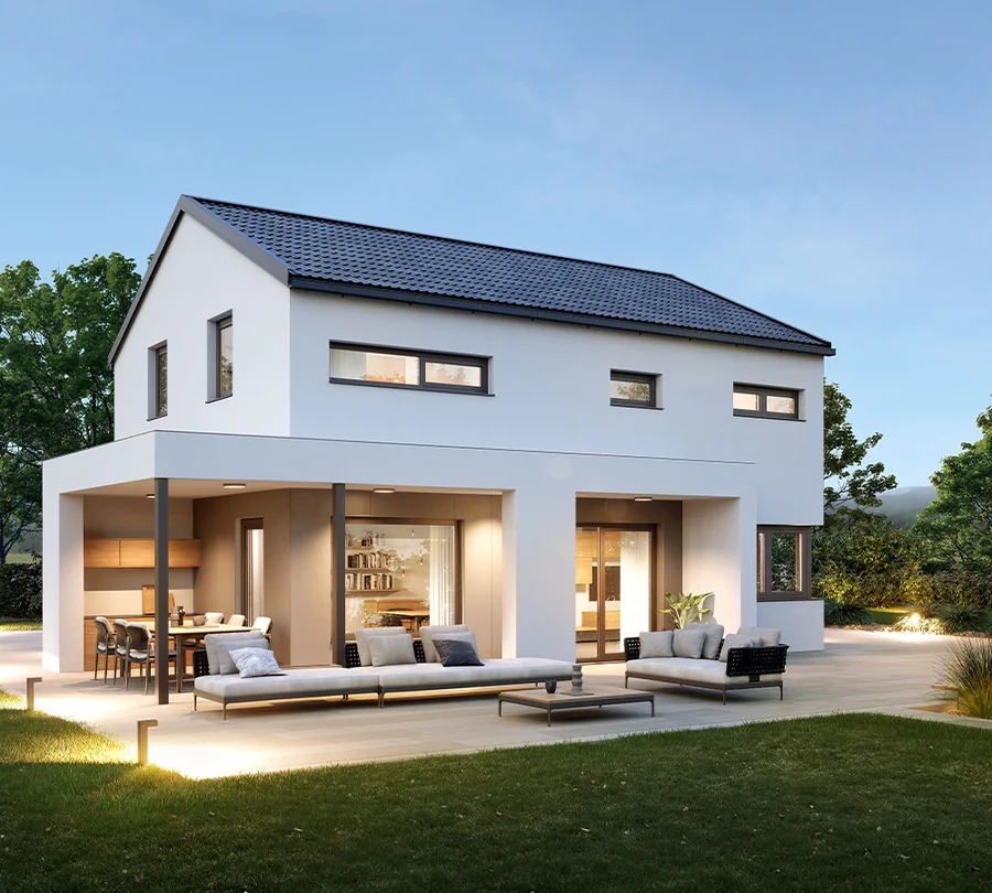 ELK Haus All In One 131 – Einfamilienhaus