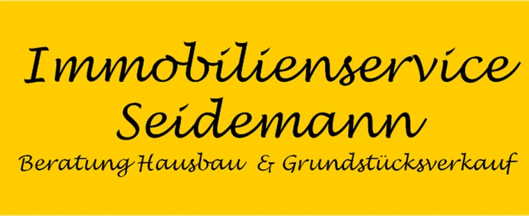 Immobilienservice Seidemann Logo